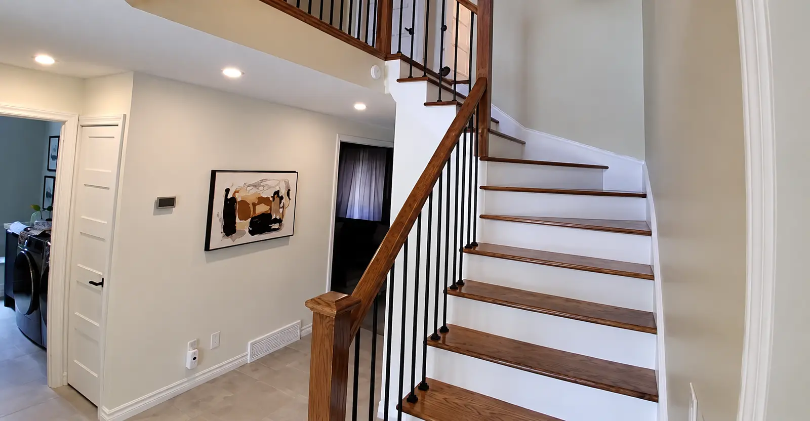 Escalier intérieur