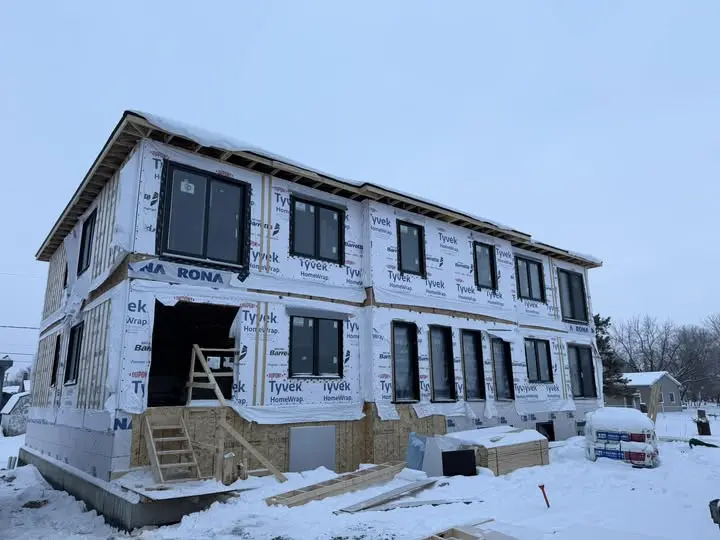 Construction neuve